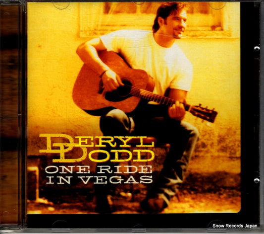 DODD, DERYL one ride in vegas CK67544