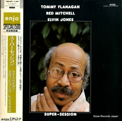 FLANAGAN, TOMMY super-session 15MJ9047