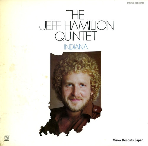 HAMILTON, JEFF QUINTET, THE indiana ICJ-80233