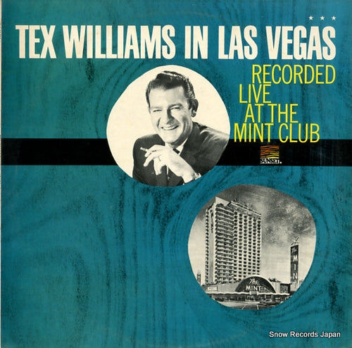 WILLIAMS, TEX in las vegas SLS50429