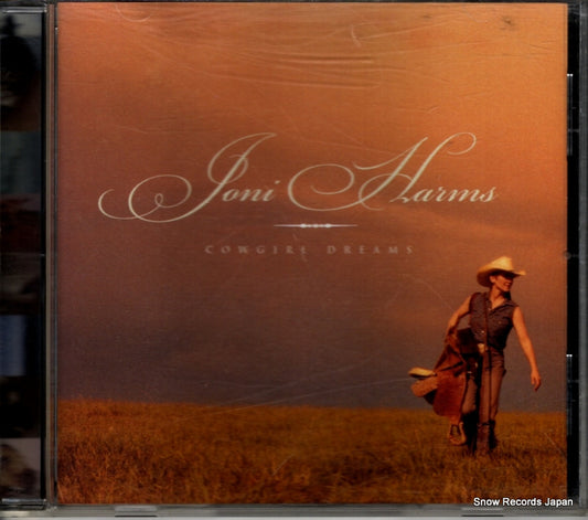 HARMS, JONI cowgirl dreams 947119-2