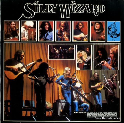 SILLY WIZARD silly wizard SHY7022