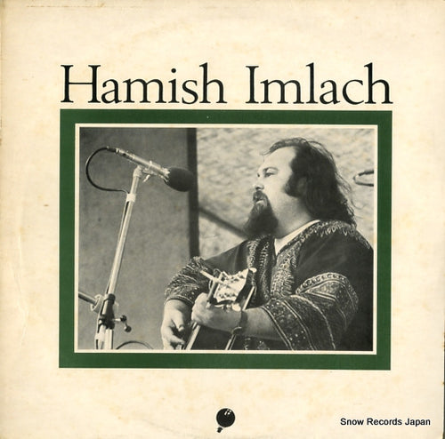IMLACH, HAMISH hamish imlach TRASAM43