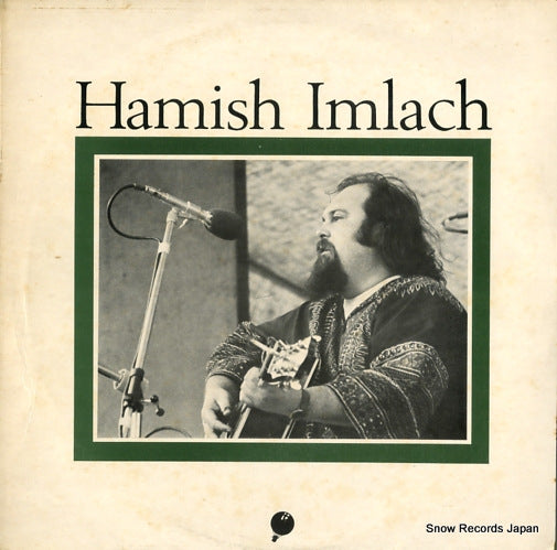 IMLACH, HAMISH hamish imlach TRASAM43