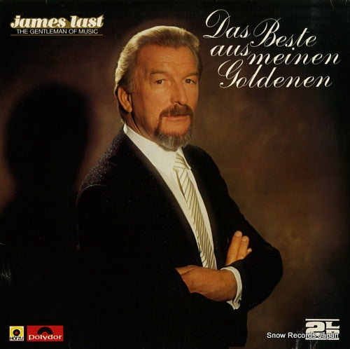 LAST, JAMES the gentleman of music 810794-1