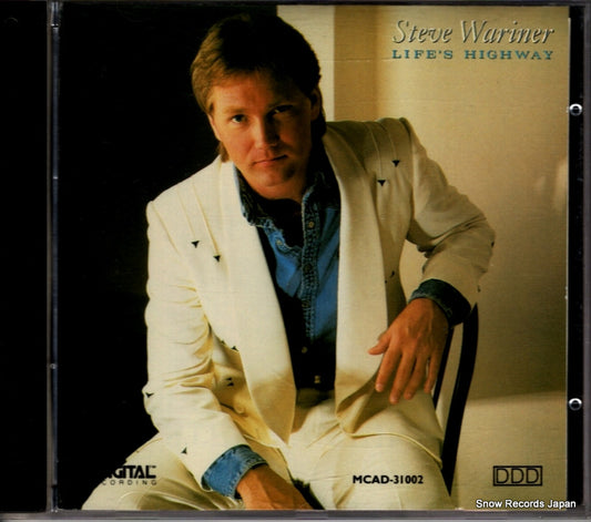 WARINER, STEVE life's highway MCAD-31002