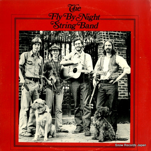 FLY BY NIGHT STRING BAND, THE the fly by night string band FR146
