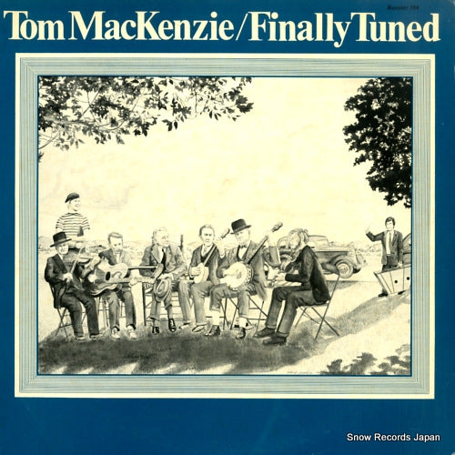 MACKENZIE, TOM finally tuned ROOSTER104
