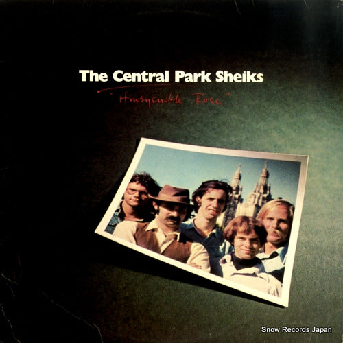 CENTRAL PARK SHEIKS, THE honeysuckle rose FF026