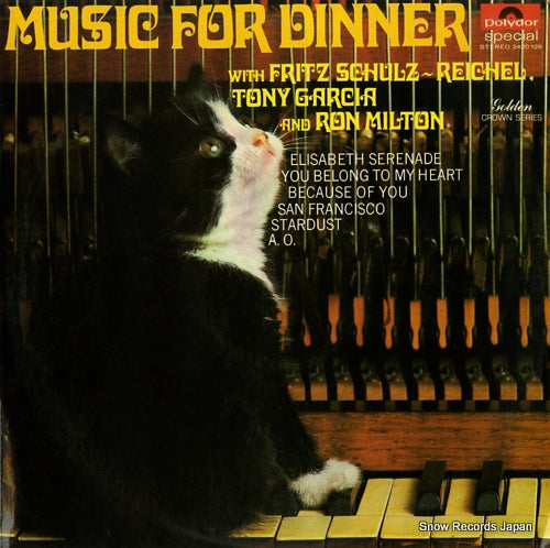 V/A music for dinner 2420128