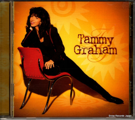 GRAHAM, TAMMY tammy graham 07822-18842-2