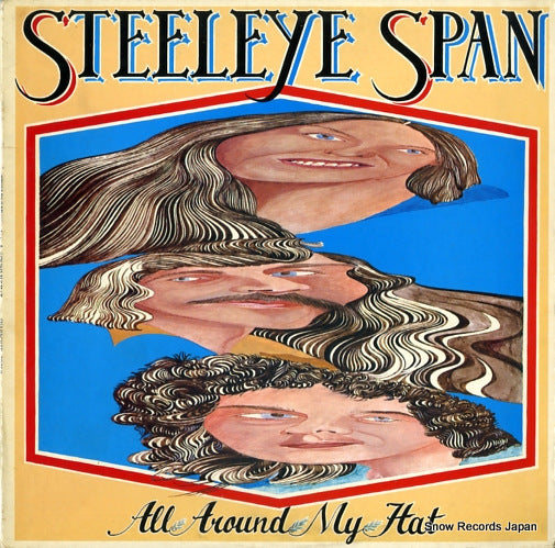 STEELEYE SPAN all around my hat SHANACHIE-79059