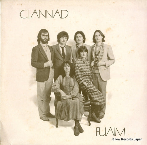 CLANNAD fuaim TARA3008