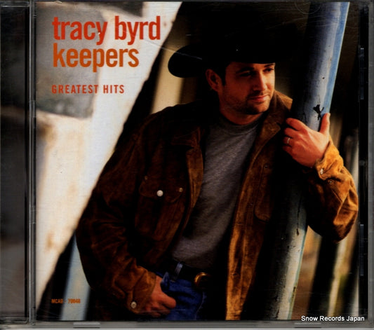 BYRD, TRACY keepers / greatest hits MCAD-70048