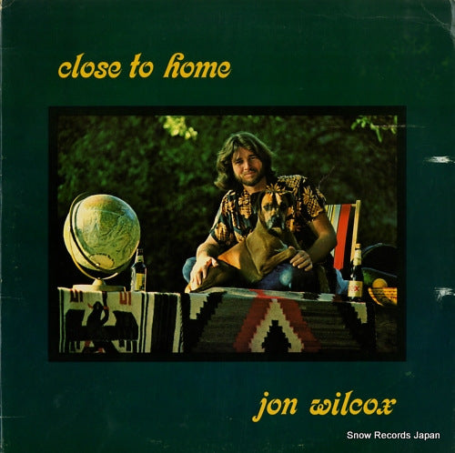 WILCOX, JON close to home ST-1004