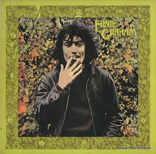 GRAHAM, ERNIE ernie graham NAS-1114