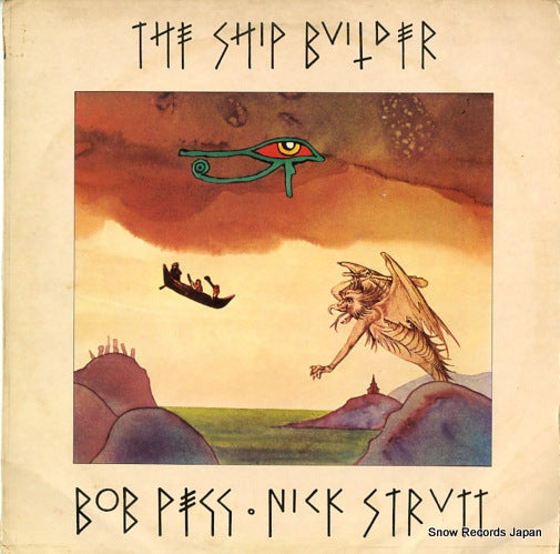 PEGG, BOB, AND NICK STRUTT the ship builder TRA280