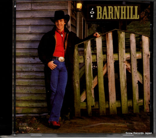 BARNHILL, JOE joe barnhill CDP7939132