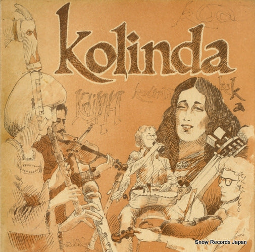 KOLINDA kolinda 883010