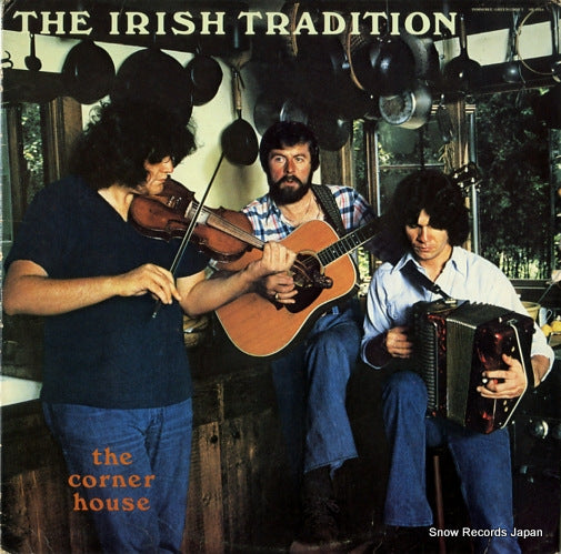 IRISH TRADITION, THE the corner house SIF1016