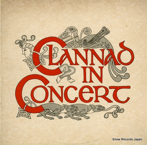CLANNAD in concert SHANACHIE-79030