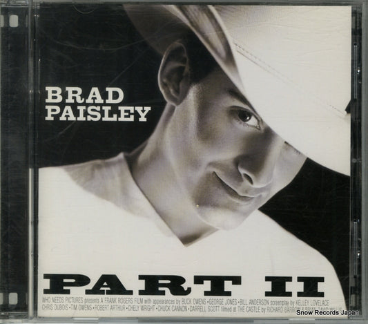 PAISLEY, BRAD part 2 07863-67008-2