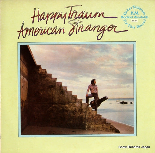 TRAUM, HAPPY american stanger KM-301