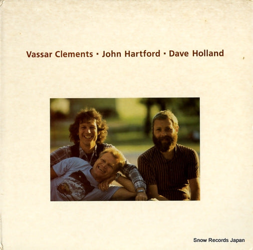 V/A vassar clements, john hartford, dave holland ROUNDER0207