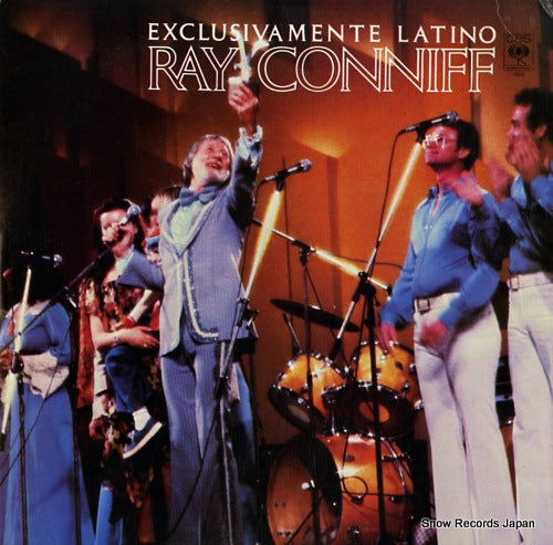 CONNIFF, RAY exclusivamente latino DIL-10312