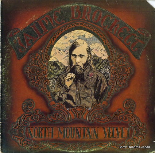 BROCKETT, JAIME north mountain velvet AD1028