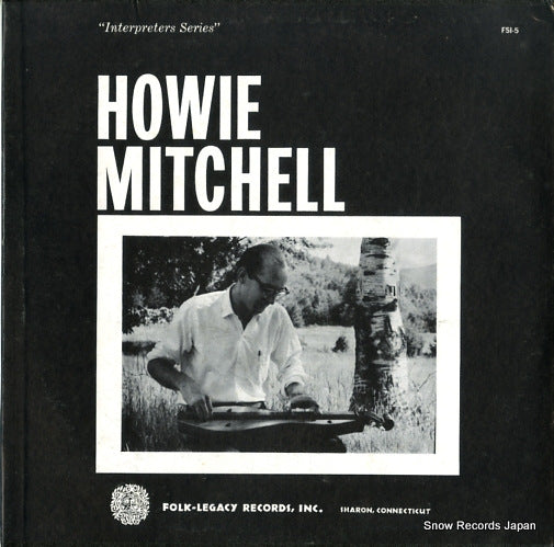 MITCHELL, HOWIE howie mitchell FSI-5