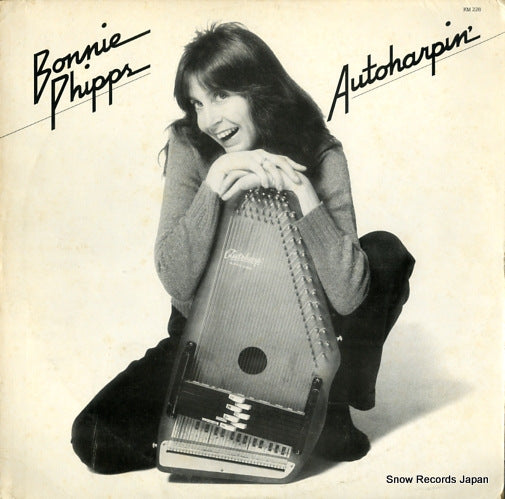 PHIPPS, BONNIE autoharpin KM228