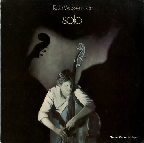 WASSERMAN, ROB solo ROUNDER0179