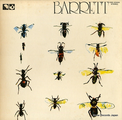 BARRETT, SYD barrett EMS-80680