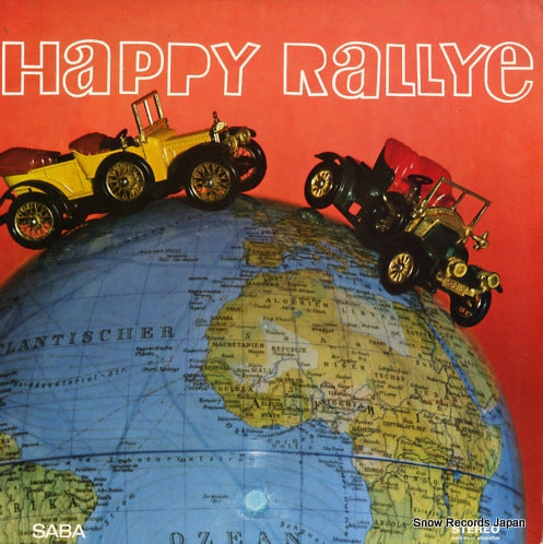 KIESSLING, HEINZ happy rallye SB15162ST