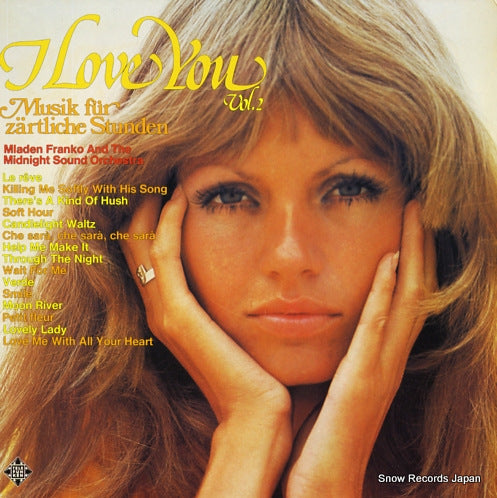 FRANKO, MLADEN i love you vol.2 6.23177