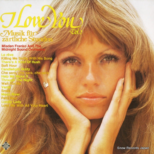 FRANKO, MLADEN i love you vol.2 6.23177