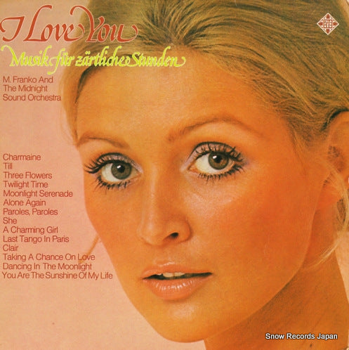 FRANKO, MLADEN i love you 6.22977