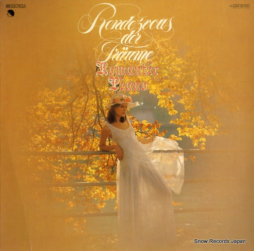 MALASEK, JIRI rendezvous der traume 1C054-32310