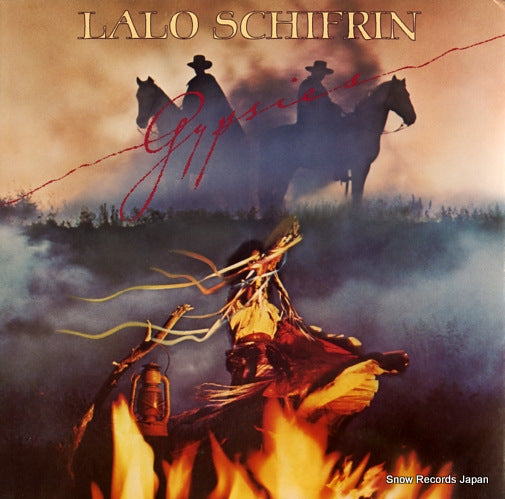 SCHIFRIN, LALO gypsies JZ35436