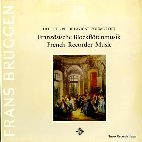 V/A french recorder music SAWT9570-B