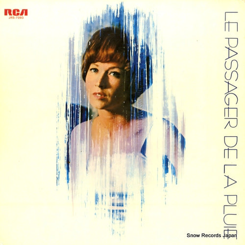 RENET, MAURICE la passager de la pluie JRS-7093