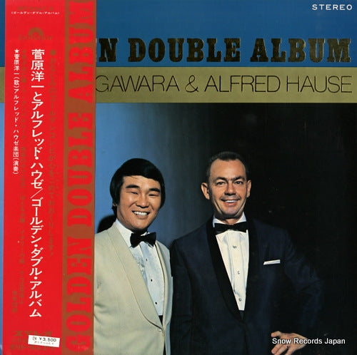 SUGAWARA, YOICHI, AND ALFRED HAUSE golden double album MP9347
