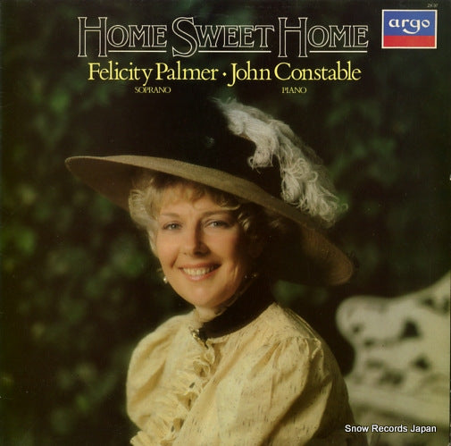 PALMER, FELICITY home sweet home ZK97