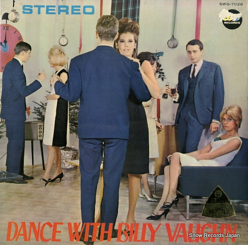 VAUGHN, BILLY dance with billy vaughn SWG-7028