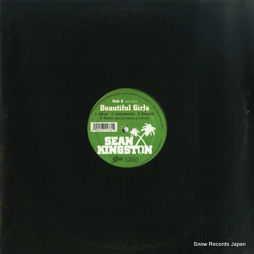 KINGSTON, SEAN beautiful girls / my love KOCH-05578
