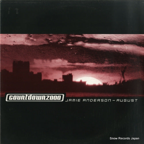 ANDERSON, JAMIE august COUNTDOWN2008