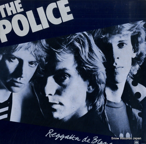 POLICE, THE reggatta de blanc SP-4792