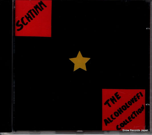 SCHTIMM the alcoholovefi collection CAV1951