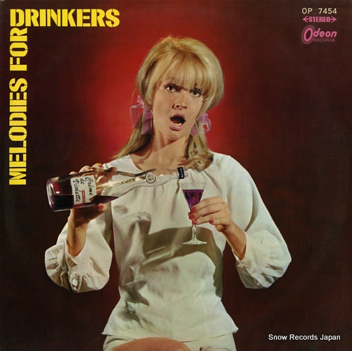 BILK, ACKER melodies for drinkers OP-7454